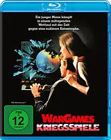 Wargames - Kriegsspiele Blu-Ray Disc