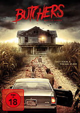 Butchers - Rest in Pieces DVD