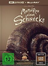 Memoiren einer Schnecke 4K Ultra HD BLU-RAY + BLU-RAY