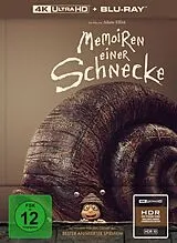 Memoiren einer Schnecke Blu-ray UHD 4K + Blu-ray