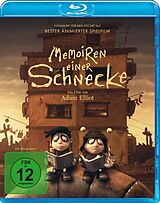 Memoiren einer Schnecke Blu-ray