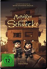 Memoiren einer Schnecke DVD
