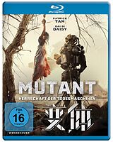Mutant - Herrschaft Der Todesmaschinen Blu-ray