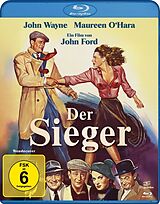 Der Sieger (neuauflage) Blu-Ray Disc