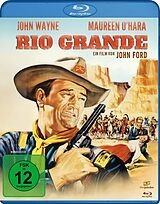 Rio Grande (neuauflage) Blu-ray