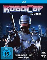 Robocop - Die Komplette Serie (alle 22 Folgen) Blu-ray