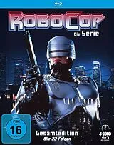 Robocop - Die Komplette Serie (alle 22 Folgen) Blu-ray