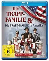Die Trapp-familie & Die Trapp-familie In Amerika Blu-Ray Disc
