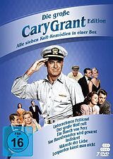 Cary Grant Box DVD