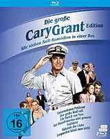 Cary Grant Box DVD