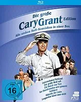 Cary Grant Box Blu-ray