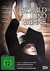 Schuld und Sühne DVD