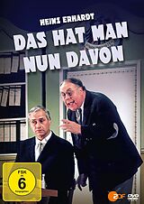 Das hat man nun davon DVD