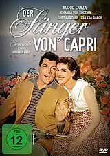 Der Sänger von Capri - Serenade einer grossen Liebe DVD
