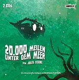 Audio CD (CD/SACD) (CD) Jules Verne: 20.000 Meilen unter dem Meer (Hörspiel) von Ohrenkneifer