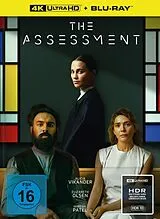 The Assessment Blu-ray UHD 4K + Blu-ray