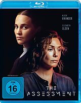 The Assessment Blu-ray