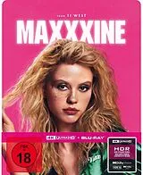 MaXXXine - Limitiertes SteelBook? (4K Ultra HD + B 4K Ultra HD BLU-RAY