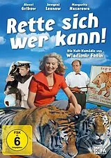 Rette sich wer kann! DVD