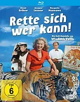 Rette Sich Wer Kann! (defa Filmjuwelen) Blu-ray