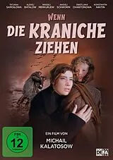 Wenn die Kraniche ziehen DVD