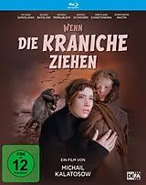 Wenn Die Kraniche Ziehen - Special Restored Editio Blu-Ray Disc