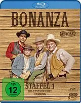 Bonanza Restored - Staffel 1: Alle 32 Folgen Blu-ray