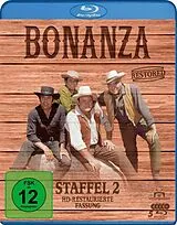 Bonanza Restored - Staffel 2: Alle 34 Folgen Blu-Ray Disc