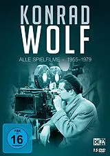 Konrad Wolf DVD