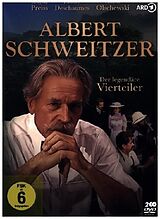 Albert Schweitzer DVD