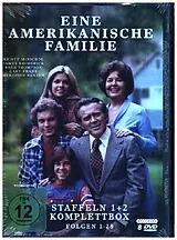 Eine amerikanische Familie - Staffeln 1-2 / Komplettbox DVD
