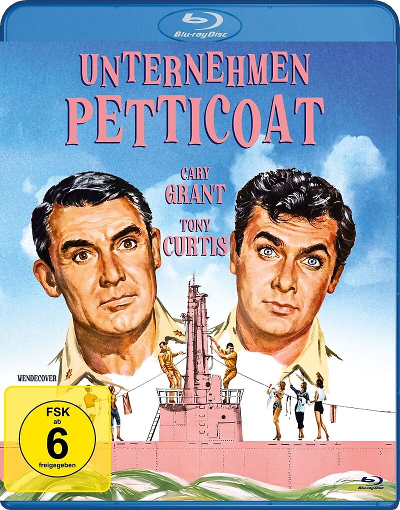 Unternehmen Petticoat (neuauflage)