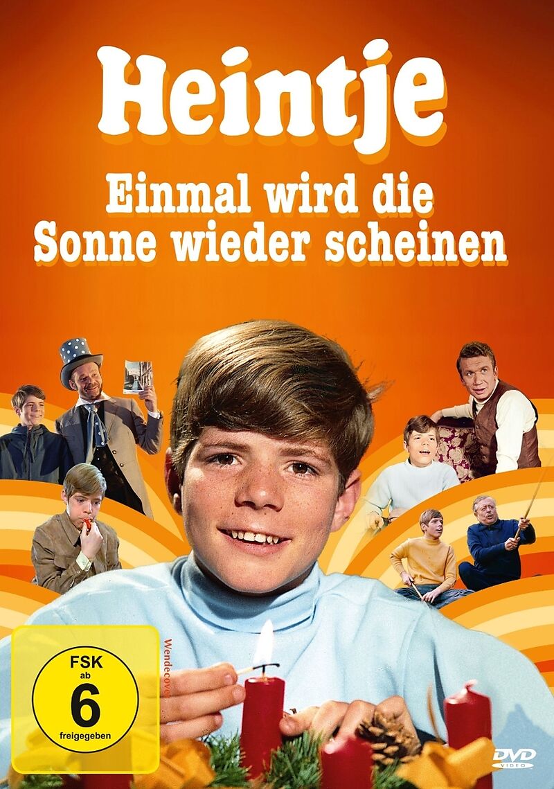 Einmal wird die Sonne wieder scheinen