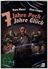 Sieben Jahre Pech & Sieben Jahre Glück DVD