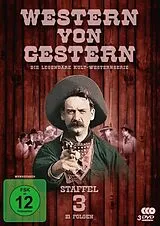 Western von gestern - Staffel 03 DVD