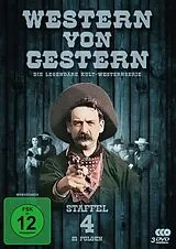 Western von gestern - Staffel 04 DVD