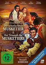 Der scharlachrote Musketier & Der Triumph des Musketiers DVD