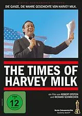 The Times of Harvey Milk DVD