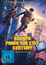 Escape from the 21st Century DVD