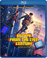 Escape from the 21st Century Blu-ray