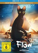 Flow Blu-ray UHD 4K + Blu-ray
