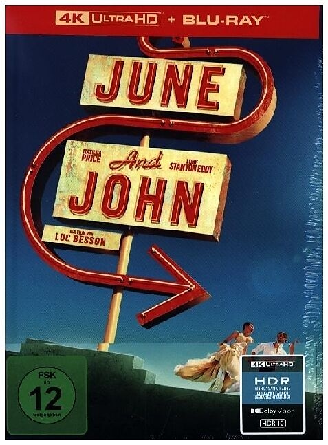 June and John