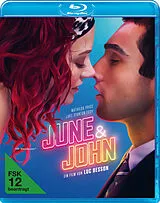 June and John Blu-ray