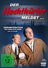 Der Nachtkurier meldet... DVD