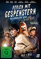 Ferien mit Gespenstern DVD