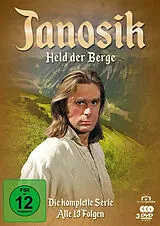 Janosik, Held der Berge DVD