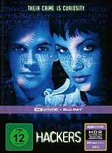 Hackers ? Im Netz des FBI - Limitiertes Mediabook Blu-ray UHD 4K