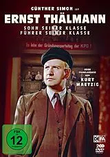Ernst Thälmann - Sohn seiner Klasse + Führer seiner Klasse DVD