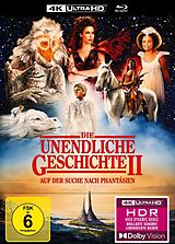 Die Unendliche Geschichte Ii - Auf Der Suche Nach Blu-ray UHD 4K