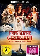 Die Unendliche Geschichte Ii - Auf Der Suche Nach Blu-ray UHD 4K